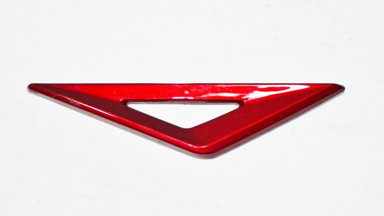 ARKA ÇAMURLUK DEKORU SAĞ BORDO ( MYFORCE600E )